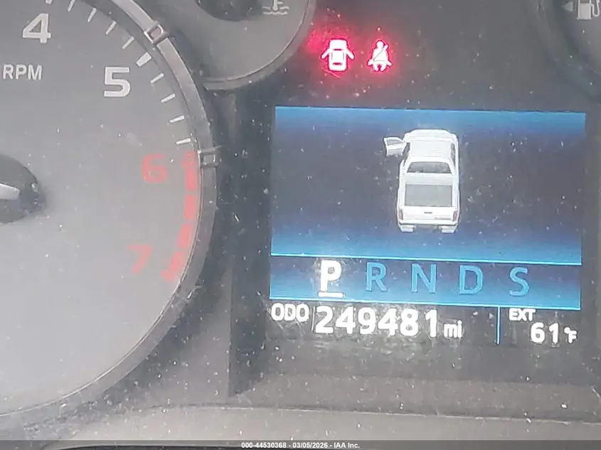 2017 TOYOTA TUNDRA SR 5.7L V8