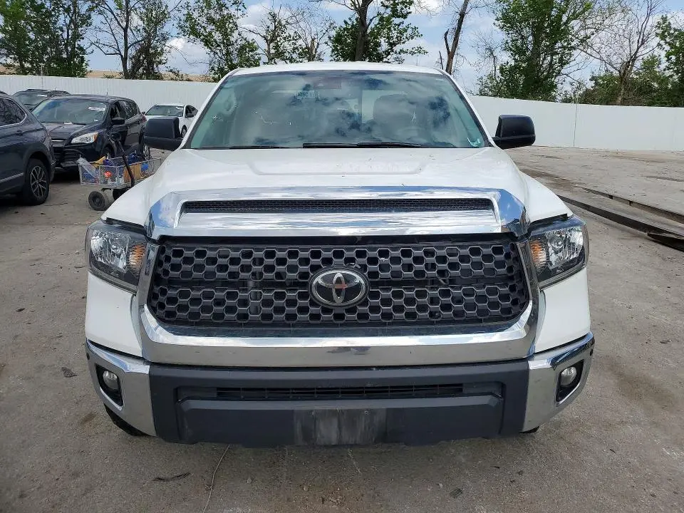 2021 TOYOTA TUNDRA SR5  