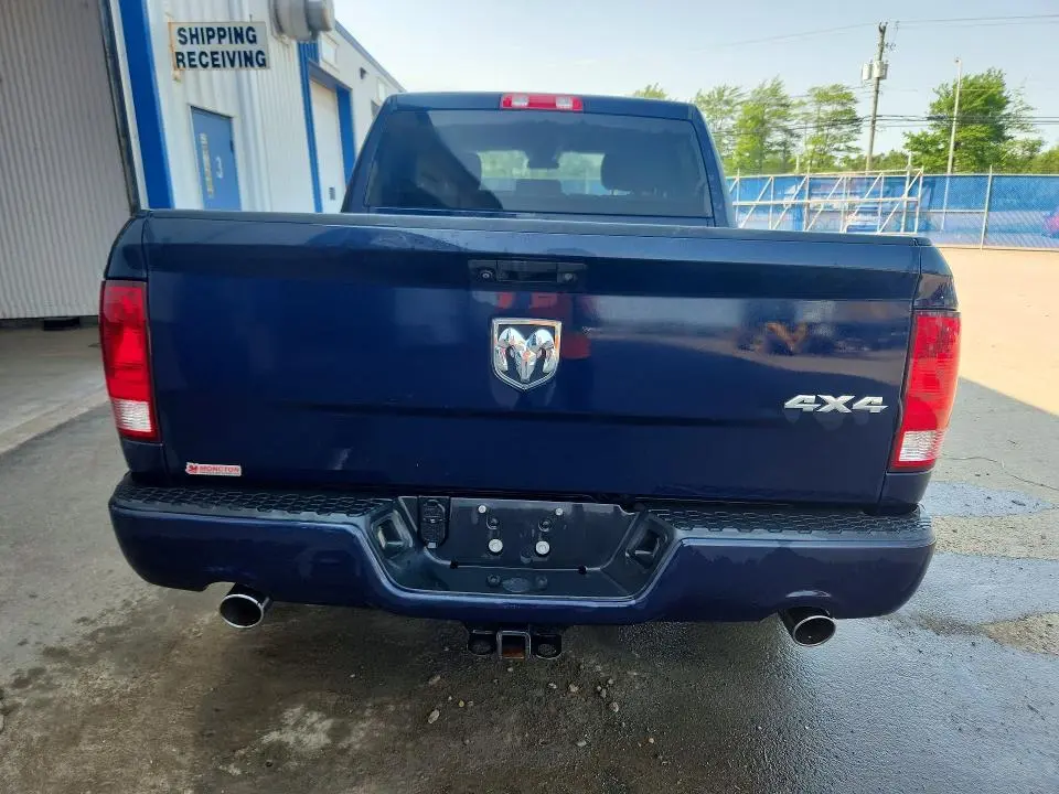 2018 RAM 1500 ST  