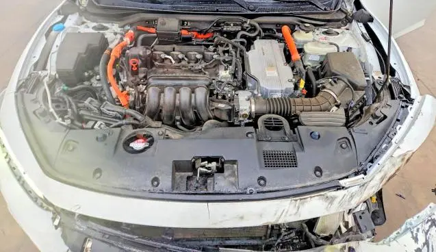 2022 HONDA INSIGHT EX  