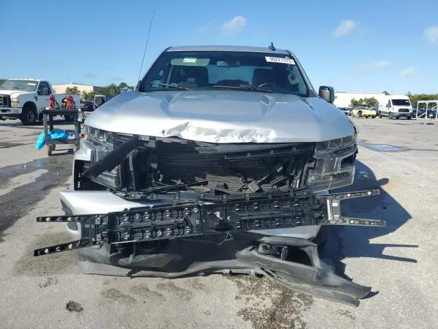 2019 CHEVROLET SILVERADO C1500 RST  