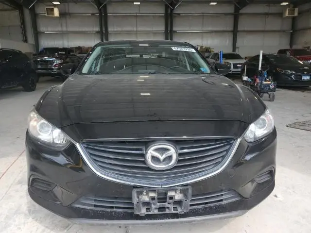 2016 MAZDA 6 TOURING  
