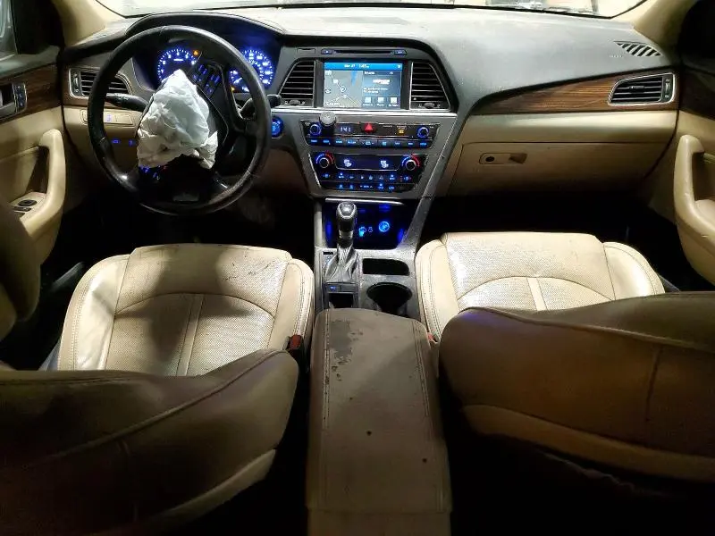 2017 HYUNDAI SONATA LIMITED  