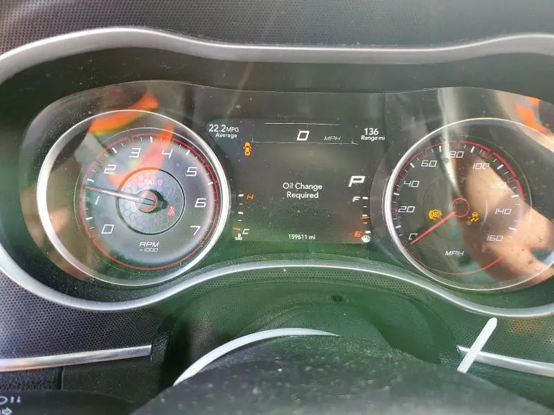 2015 DODGE CHARGER R/T  