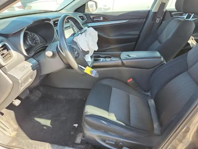 2018 NISSAN MAXIMA 3.5 S  