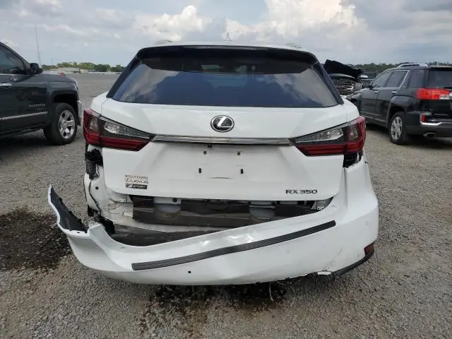 2021 LEXUS RX 350 F SPORT  