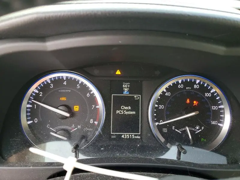 2016 TOYOTA HIGHLANDER LIMITED PLATINUM  