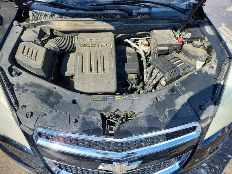 2013 CHEVROLET EQUINOX LS  