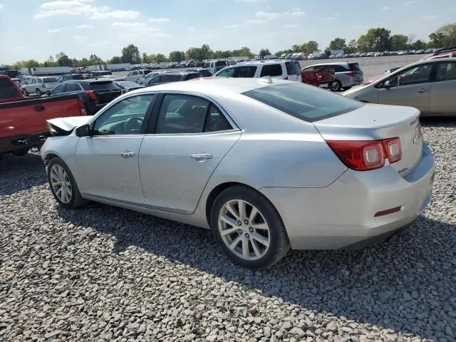 2014 CHEVROLET MALIBU LTZ  
