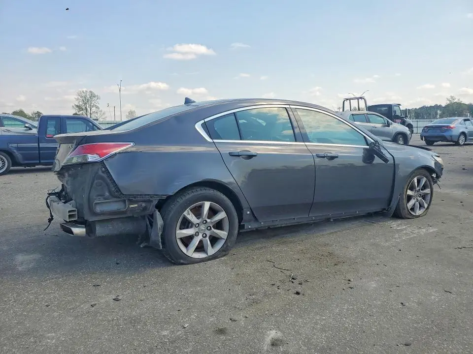2014 ACURA TL TECH  