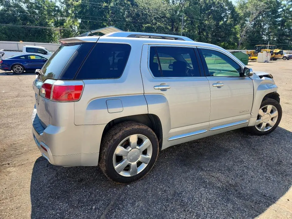 2015 GMC TERRAIN DENALI  