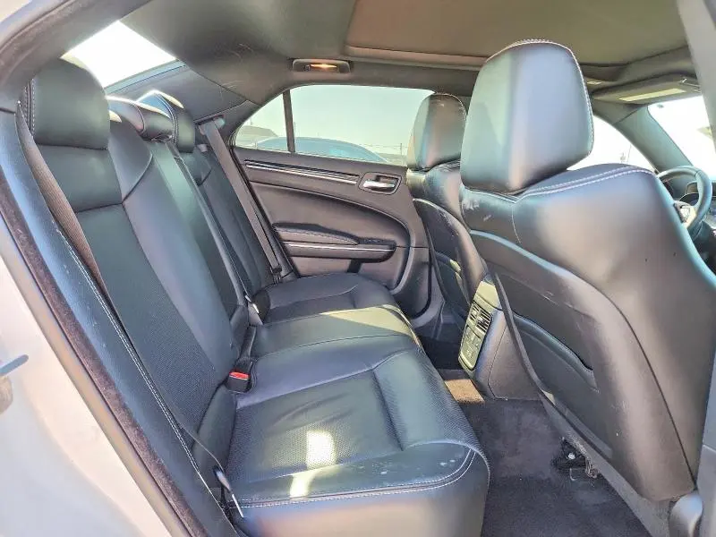 2018 CHRYSLER 300 S  