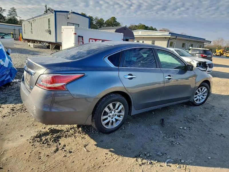 2014 NISSAN ALTIMA 2.5  