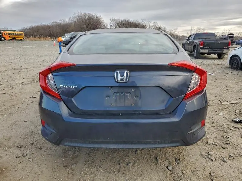 2016 HONDA CIVIC LX  