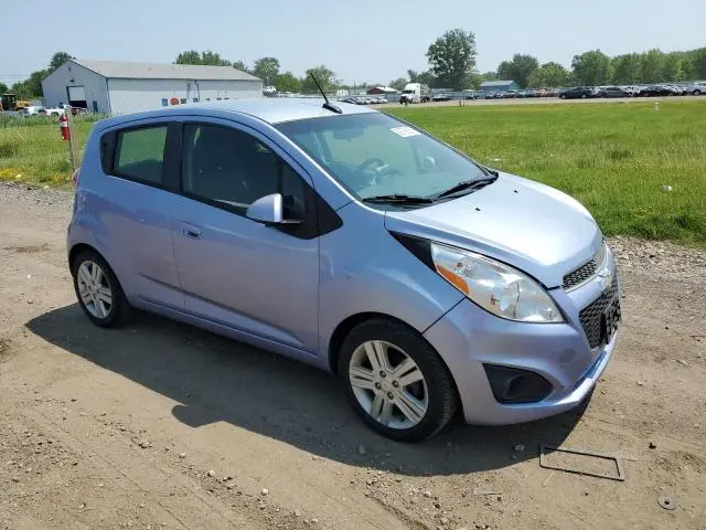 2014 CHEVROLET SPARK LS  