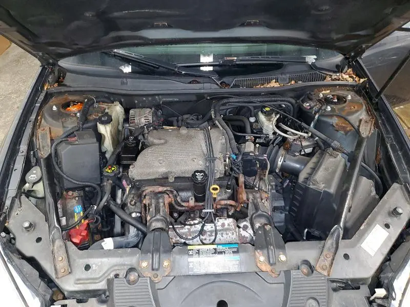 2010 CHEVROLET IMPALA LS  