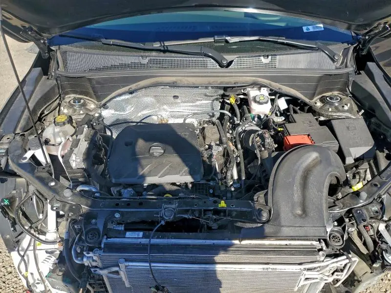 2024 CHEVROLET TRAILBLAZER LS  