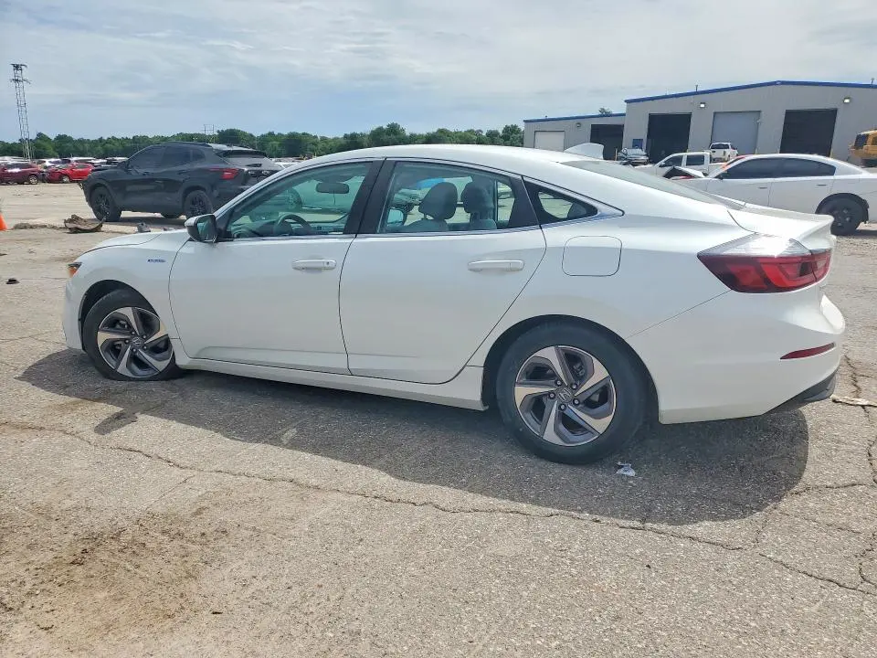 2020 HONDA INSIGHT EX  