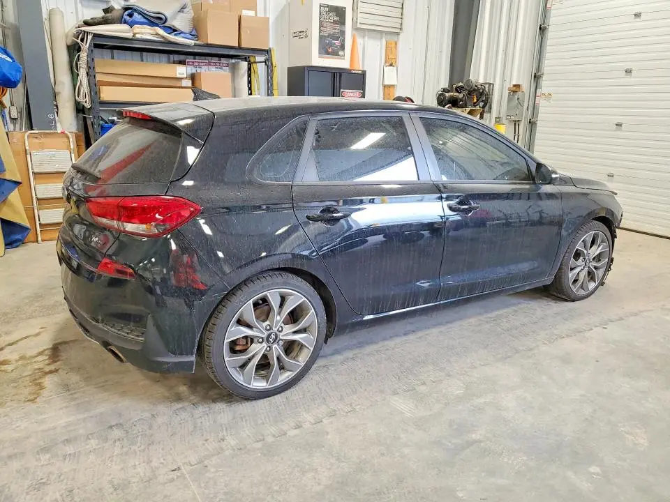 2019 HYUNDAI ELANTRA GT N LINE  