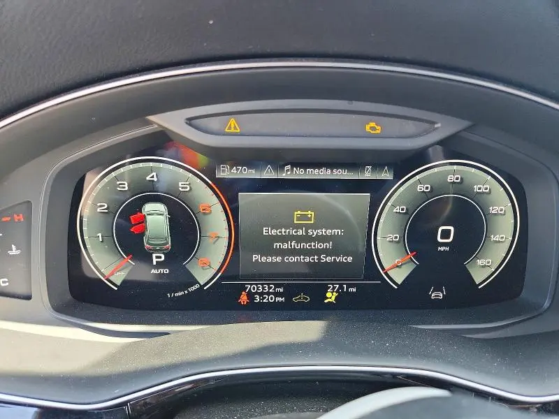 2022 AUDI Q7 PREMIUM PLUS  