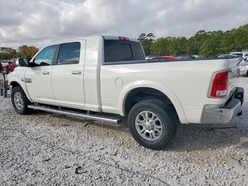 2018 RAM 2500 LARAMIE  