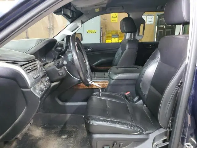 2020 CHEVROLET SUBURBAN K1500 PREMIER  