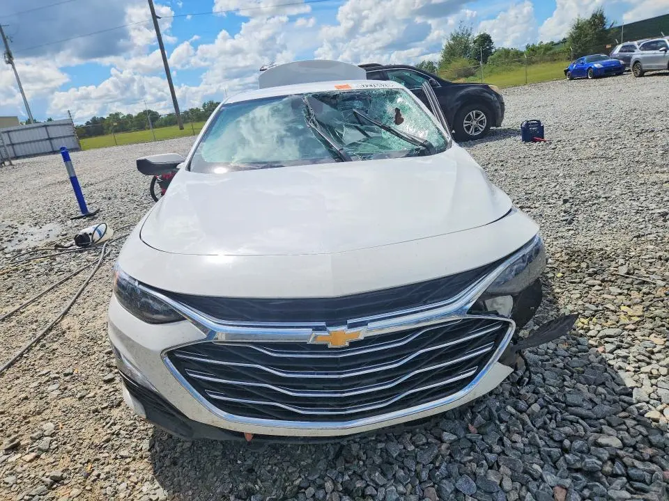 2024 CHEVROLET MALIBU   