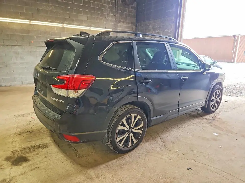 2020 SUBARU FORESTER LIMITED  