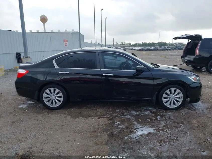 2014 HONDA ACCORD EX