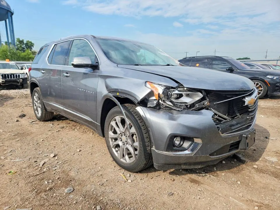 2019 CHEVROLET TRAVERSE PREMIER  