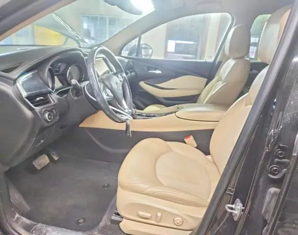 2017 BUICK ENVISION PREFERRED  