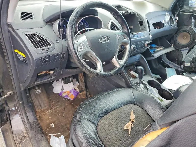 2013 HYUNDAI TUCSON GLS  