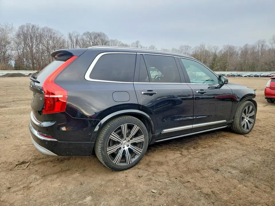 2022 VOLVO XC90 T6 INSCRIPTION  