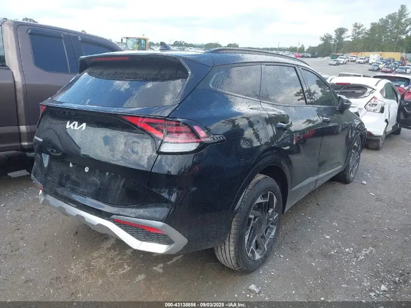 2023 KIA SPORTAGE SX-PRESTIGE