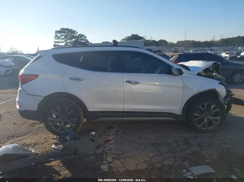 2018 HYUNDAI SANTA FE SPORT 2.0T ULTIMATE