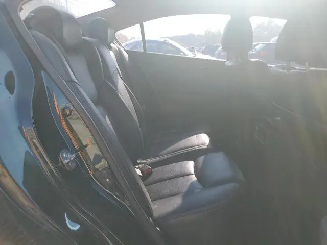 2011 NISSAN MAXIMA S  