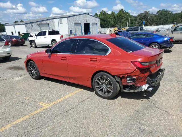 2020 BMW 330I   