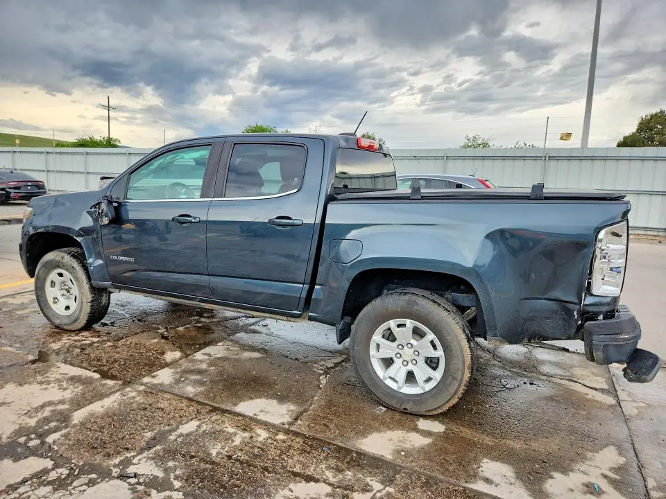 2017 CHEVROLET COLORADO LT  
