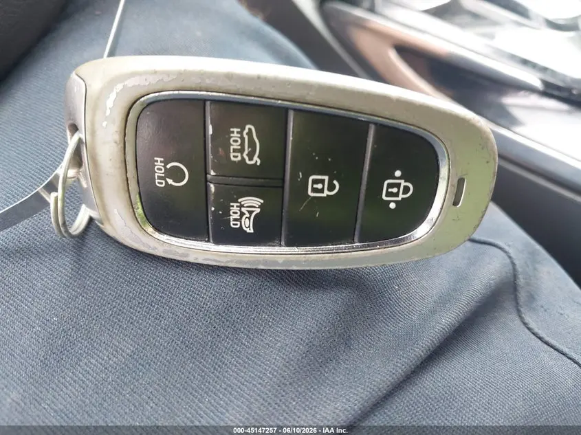 2021 HYUNDAI SONATA SEL