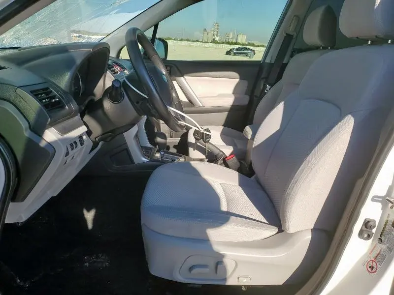 2014 SUBARU FORESTER 2.5I PREMIUM  