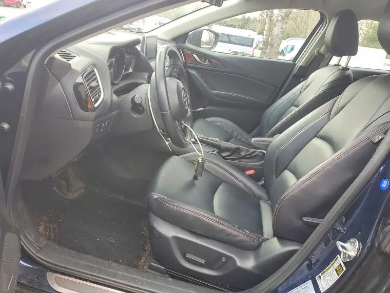 2014 MAZDA 3 TOURING  