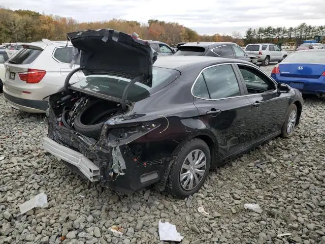 2021 TOYOTA CAMRY LE  