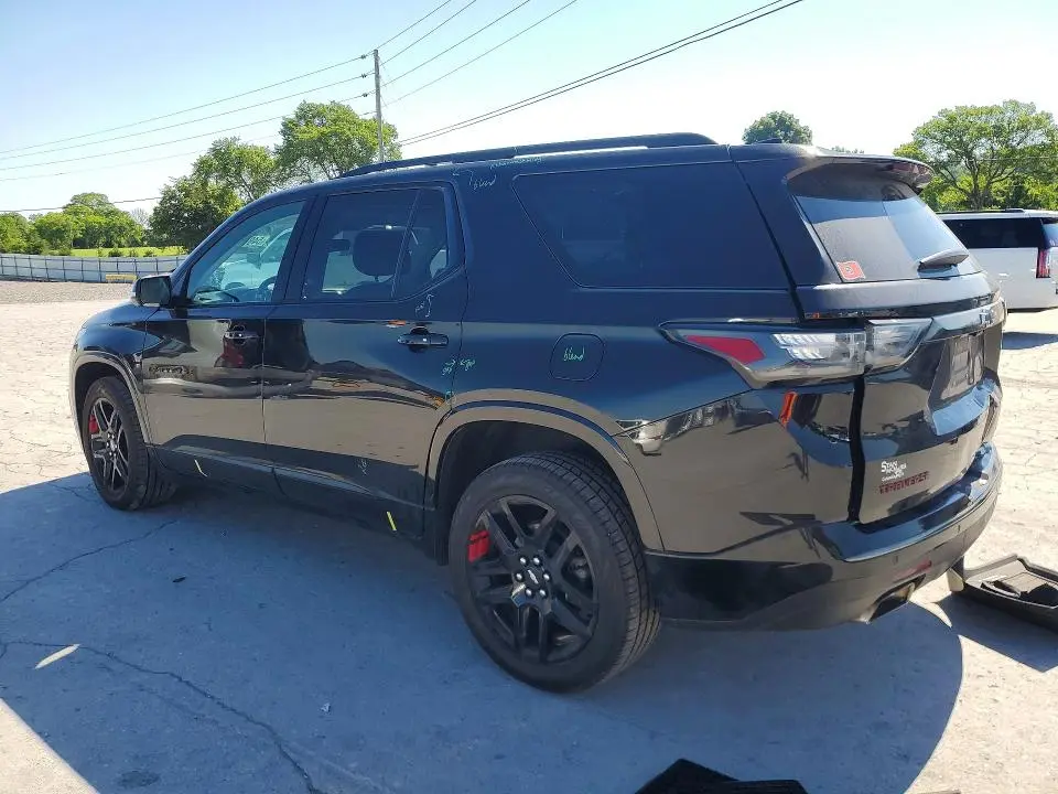 2021 CHEVROLET TRAVERSE PREMIER  