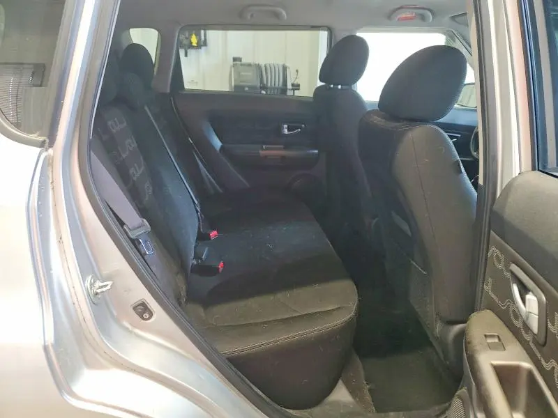 2013 KIA SOUL +  