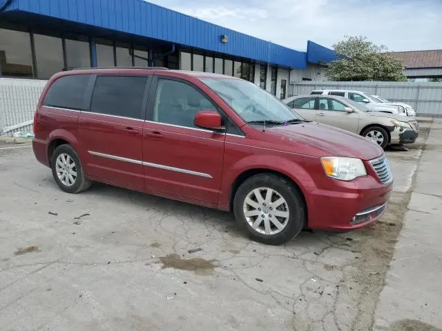 2014 CHRYSLER TOWN & COUNTRY TOURING