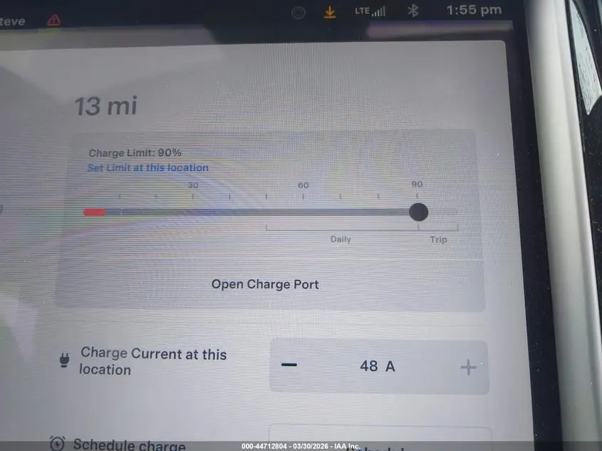 2018 TESLA MODEL S 100D/75D/P100D