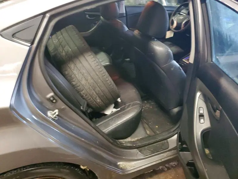 2011 HYUNDAI ELANTRA GLS  