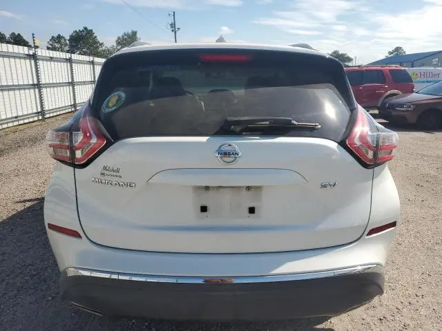 2015 NISSAN MURANO S  