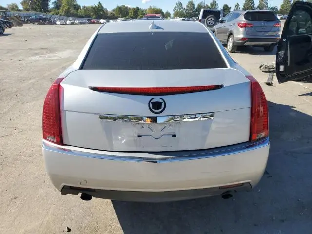 2010 CADILLAC CTS PERFORMANCE COLLECTION  