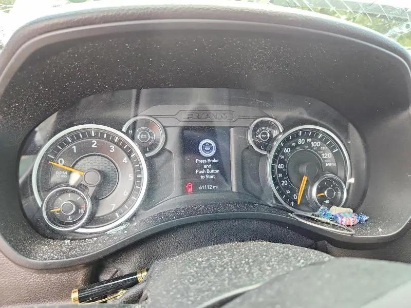2022 RAM 1500 BIG HORN/LONE STAR  